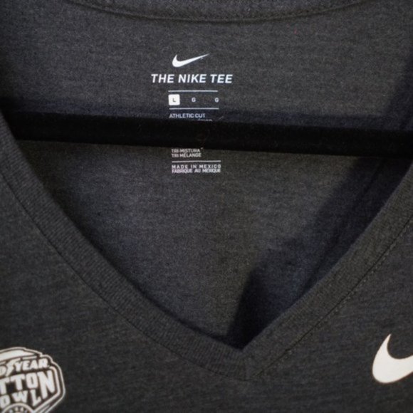 Nike USC Fight On Cotton Bowl V-Neck Shirt Size L - Picture 6 of 7